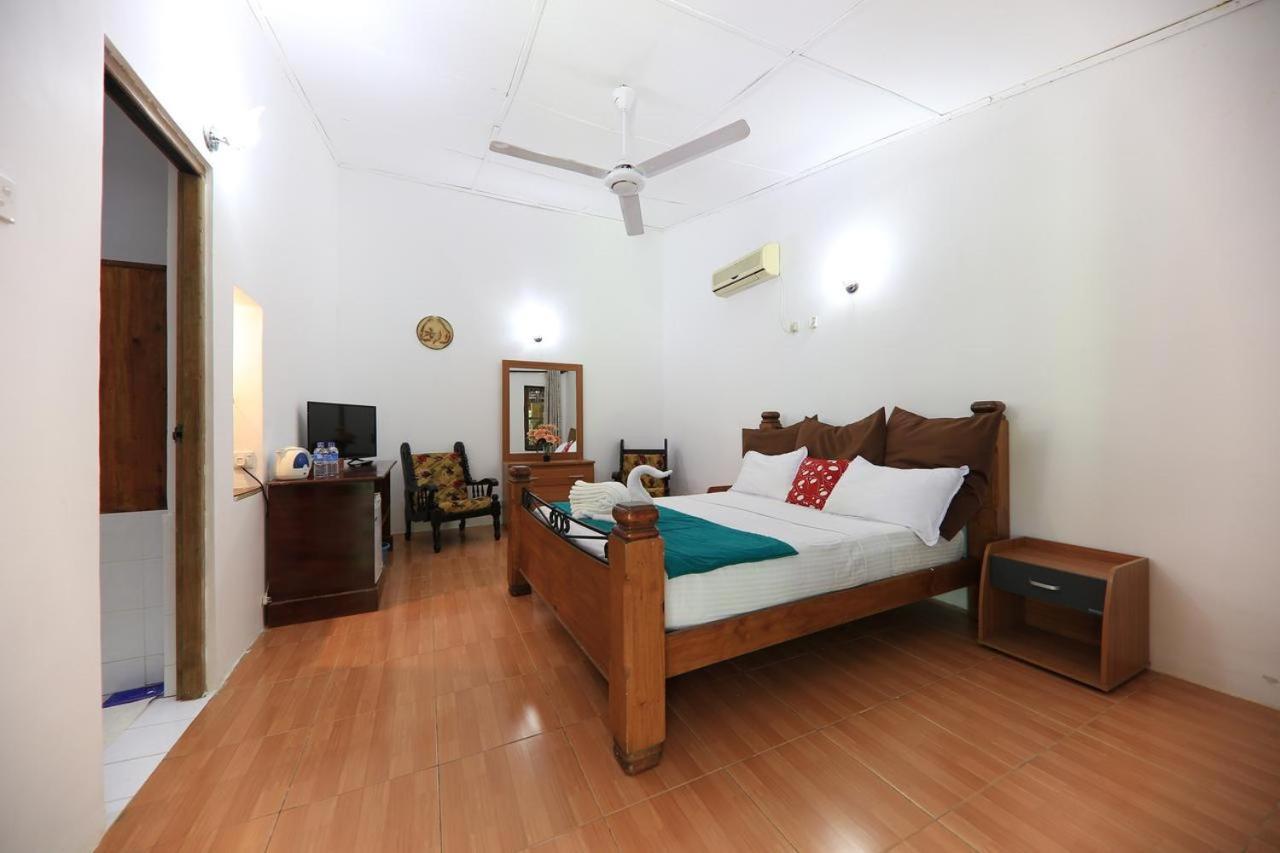 Sundaras Resort Ltd Dambulla Kültér fotó
