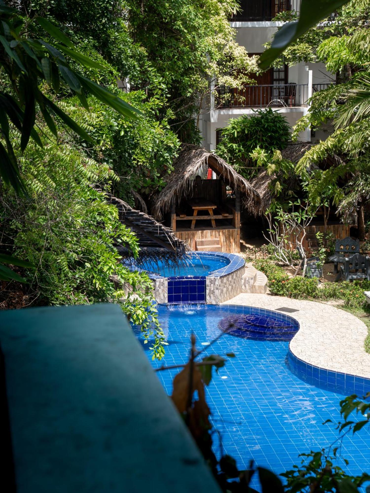 Sundaras Resort Ltd Dambulla Kültér fotó