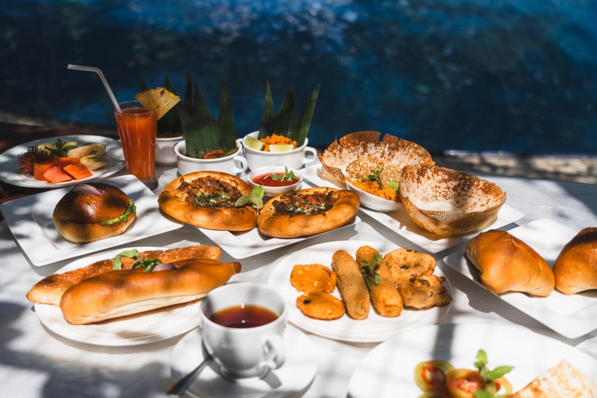 Sundaras Resort Ltd Dambulla Kültér fotó