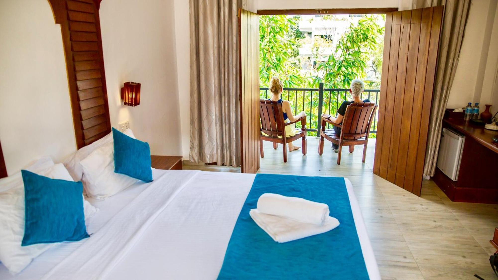 Sundaras Resort Ltd Dambulla Kültér fotó