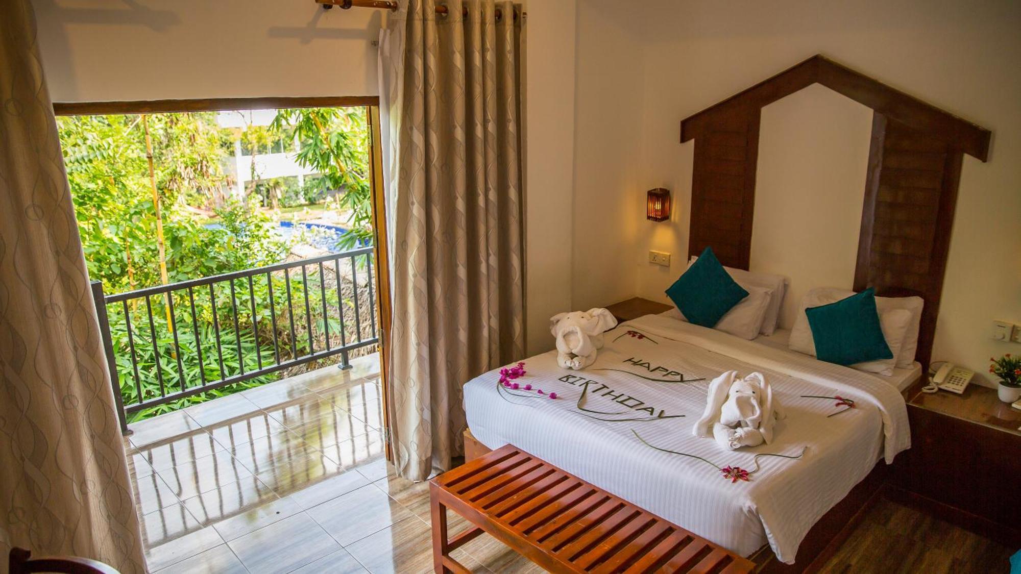 Sundaras Resort Ltd Dambulla Kültér fotó