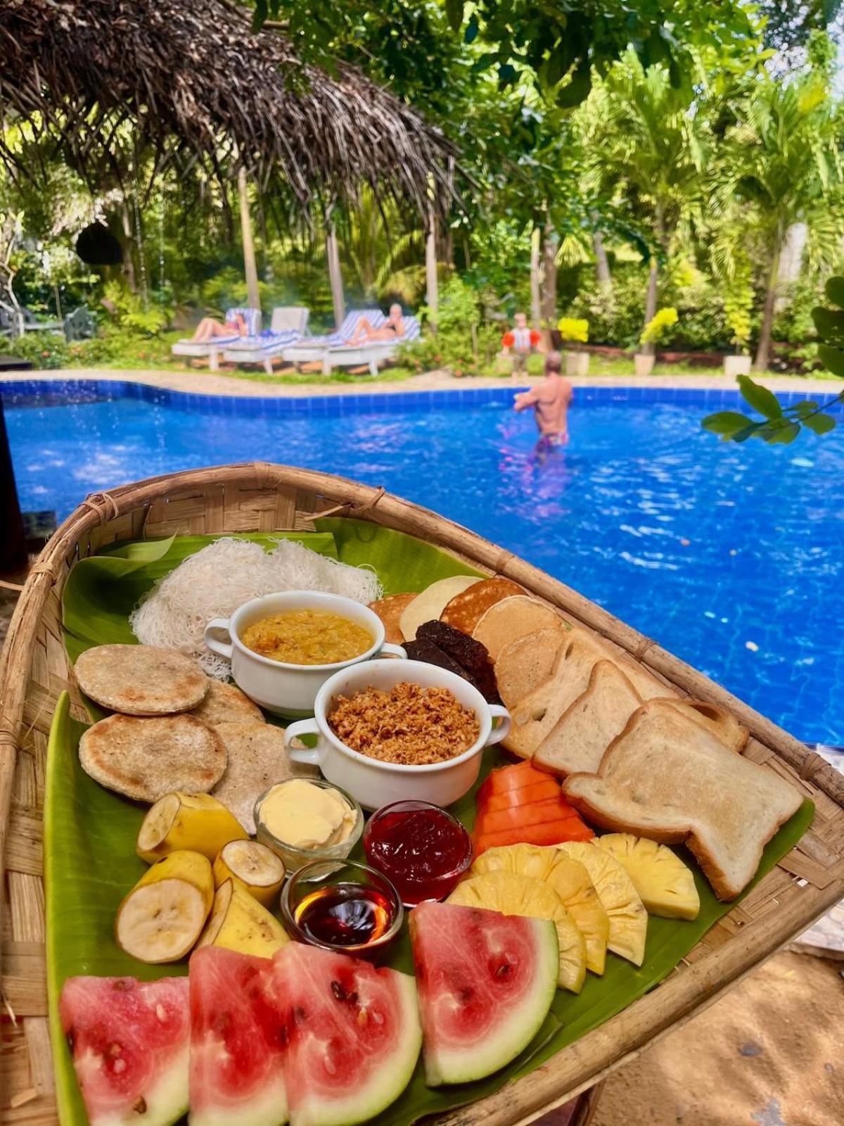 Sundaras Resort Ltd Dambulla Kültér fotó